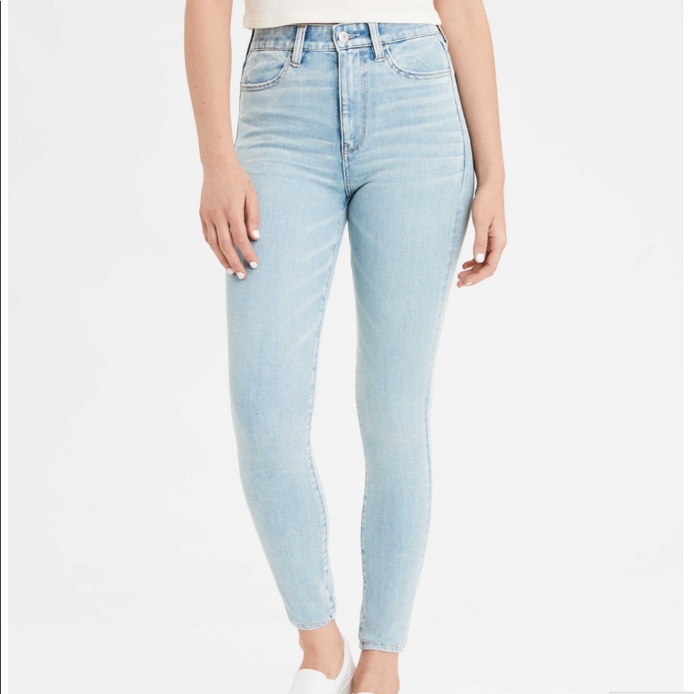 american eagle NEXT LEVEL jeggings